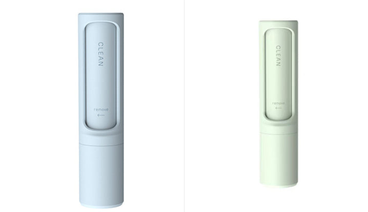 2-1 Pet Hair Remover Brush