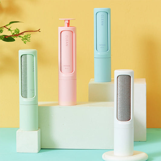 2-1 Pet Hair Remover Brush