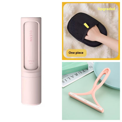 2-1 Pet Hair Remover Brush