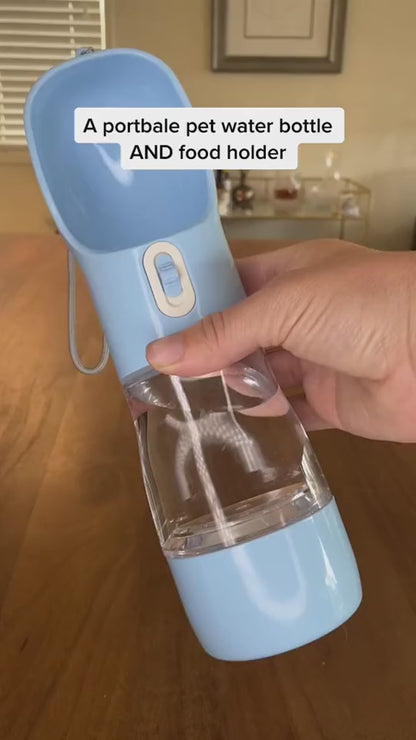 Traveling Out Portable Dog Water Dispenser